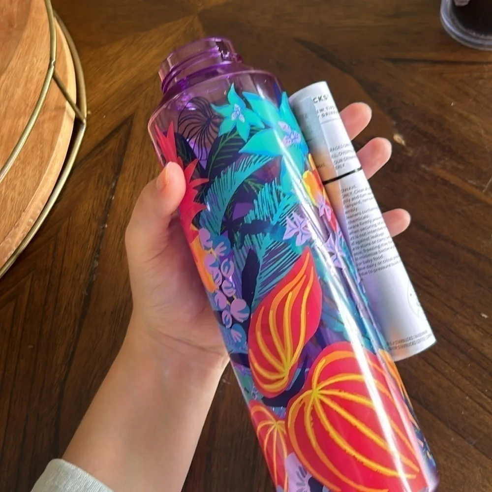 Starbucks Collectible Tumblers (2)